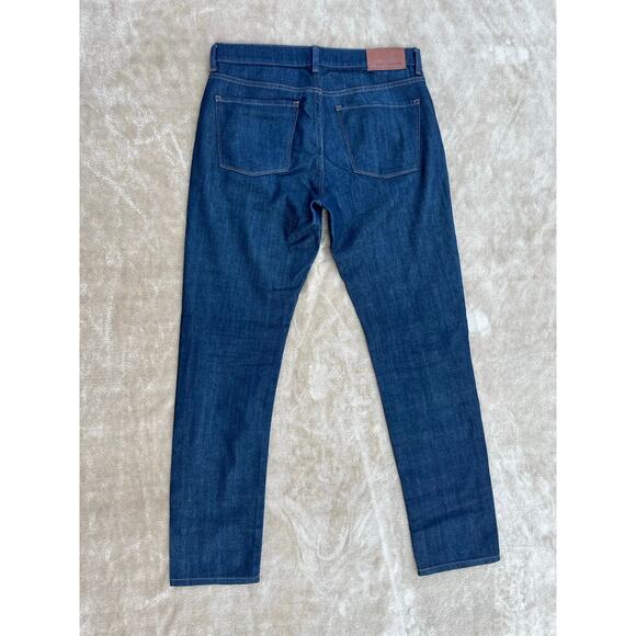 Mott & Bow Denim Blue Jeans Men’s 31x32 Slim - Picture 2 of 6